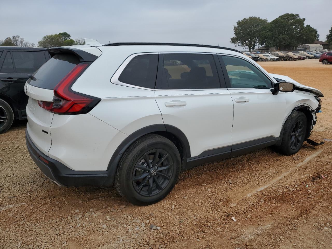 2023 HONDA CR-V SPORT - Image 3