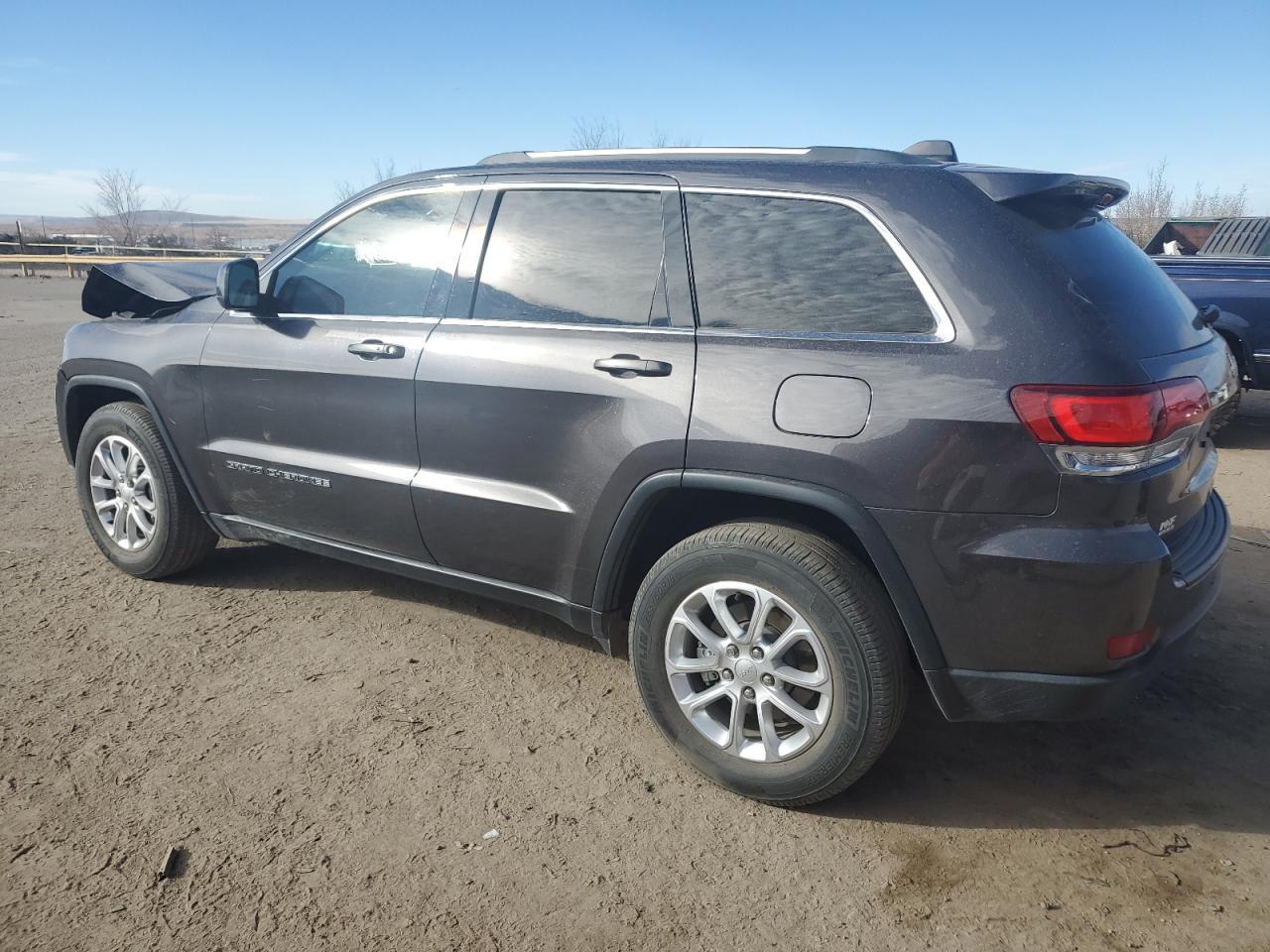 2021 JEEP GRAND CHER - Image 2