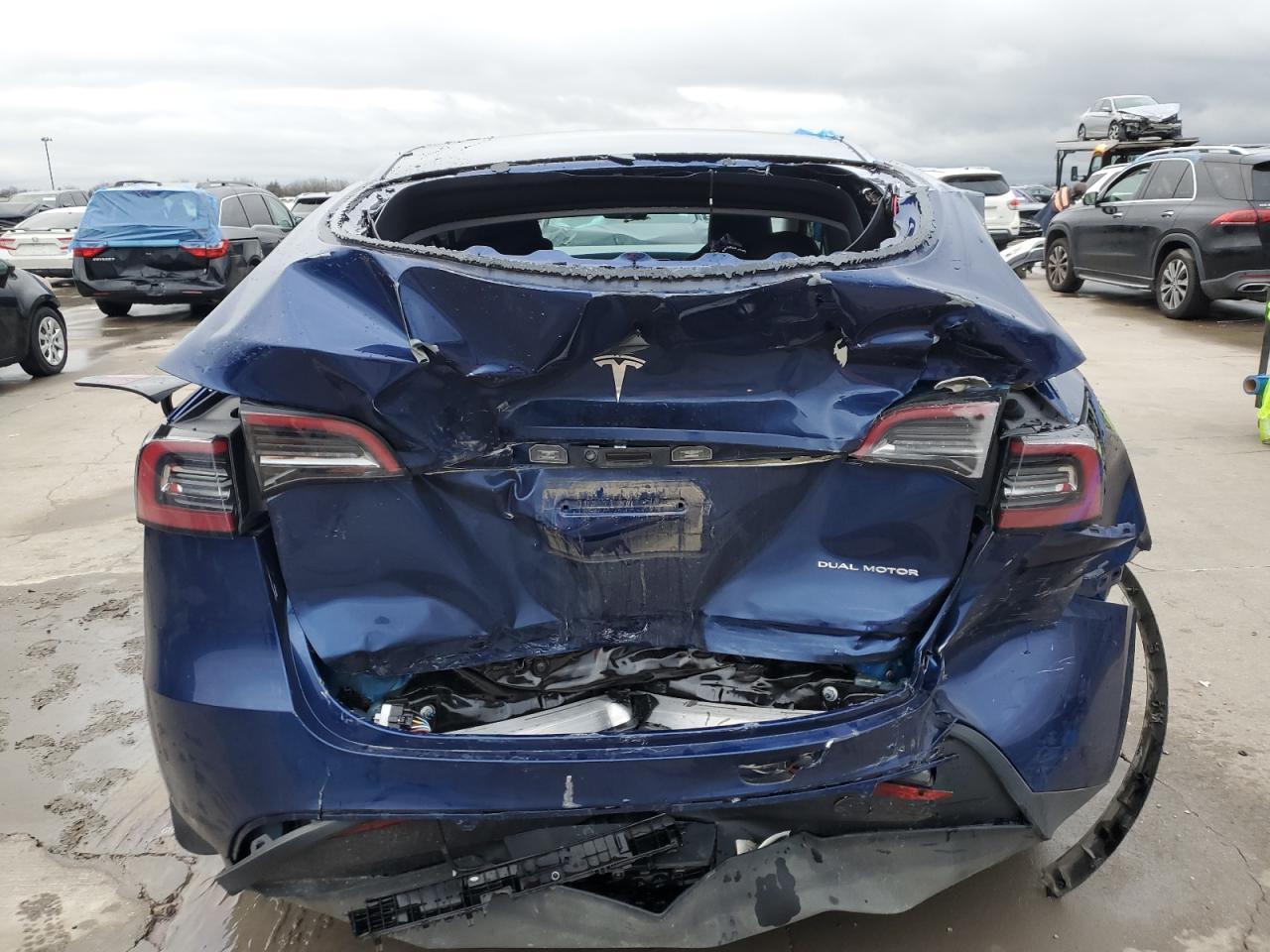 2023 TESLA MODEL Y - Image 6