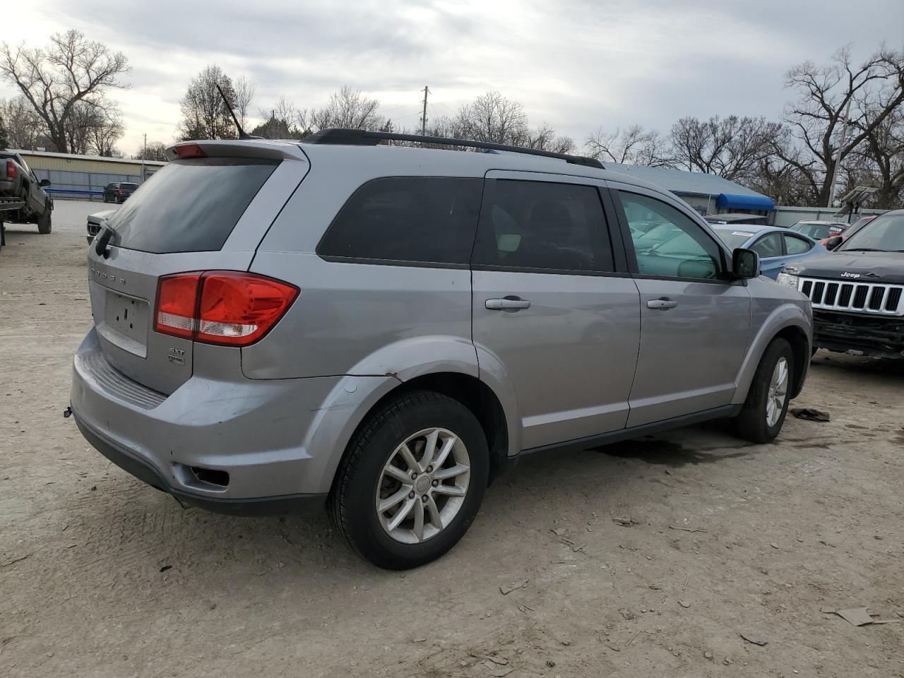 2016 DODGE JOURNEY SX - Image 3