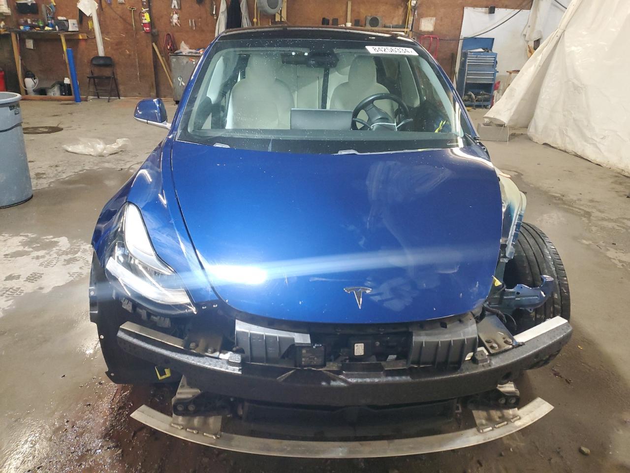 2019 TESLA MODEL 3 - Image 5