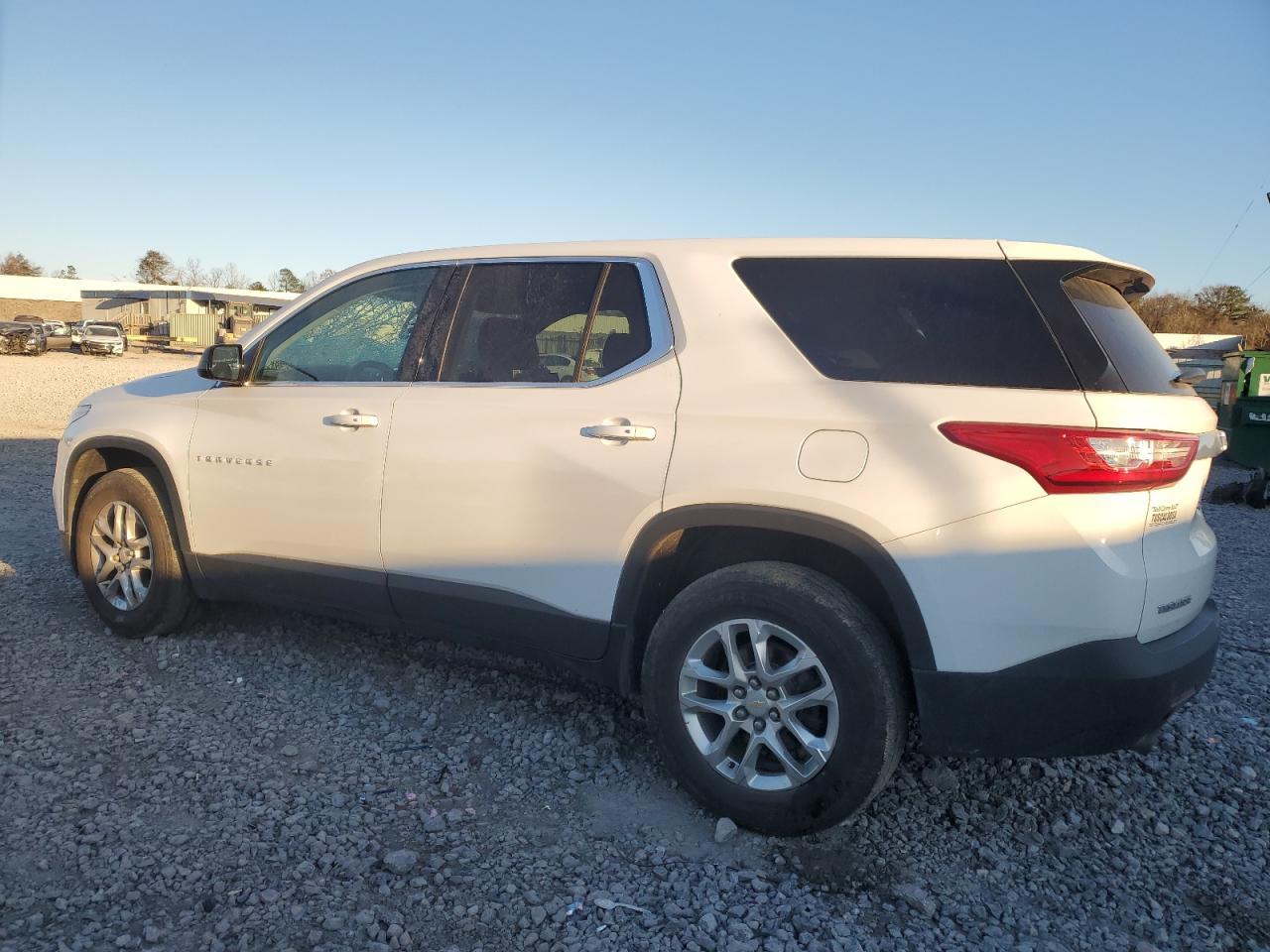 2020 CHEVROLET TRAVERSE L - Фото 2