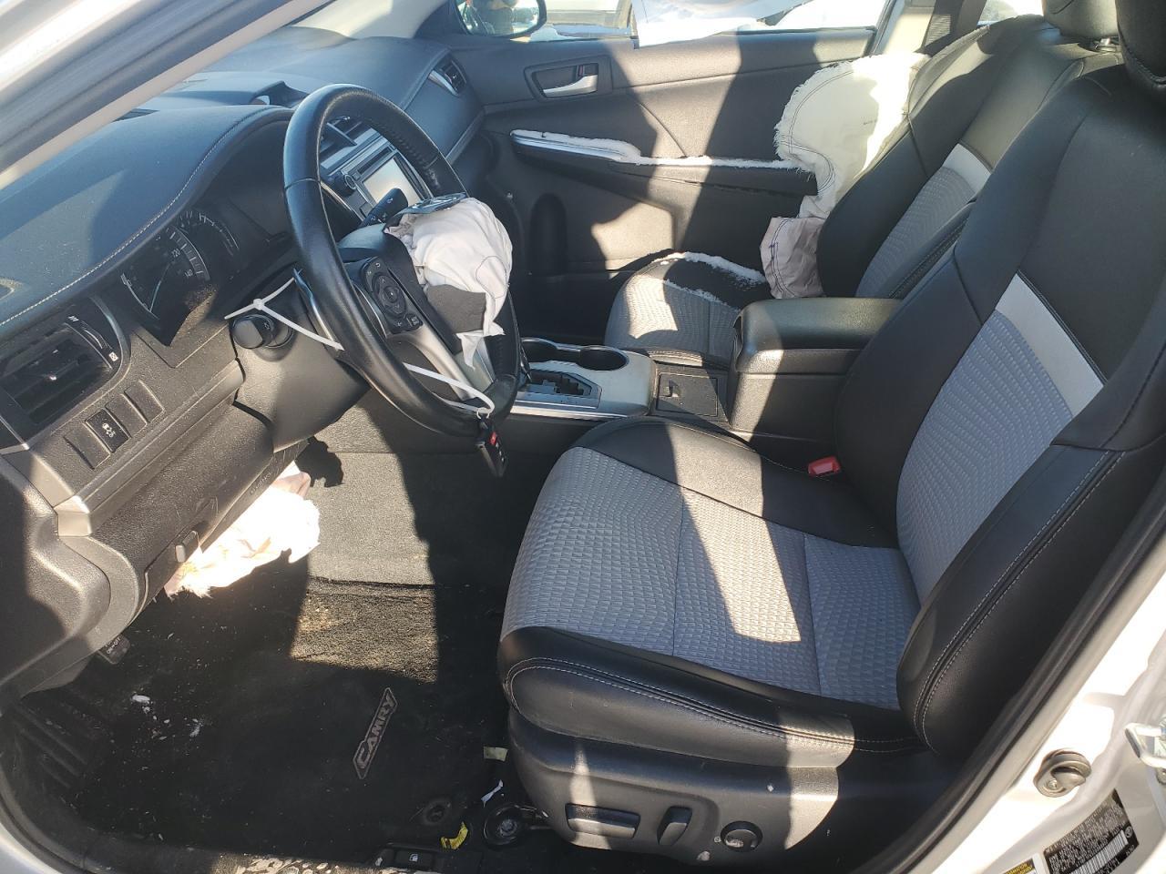 2012 TOYOTA CAMRY BASE - Фото 7