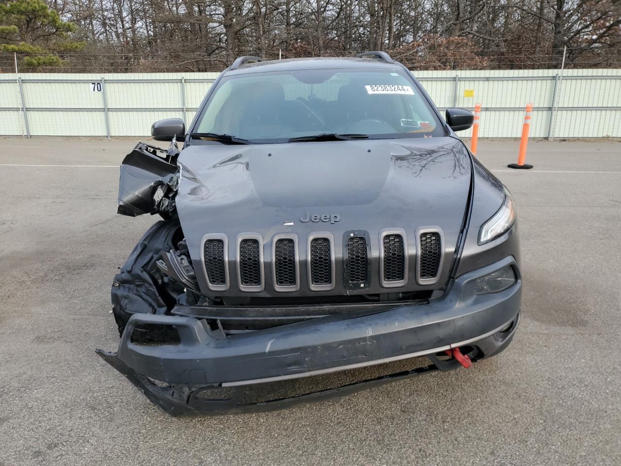 2016 JEEP CHEROKEE T - Фото 5