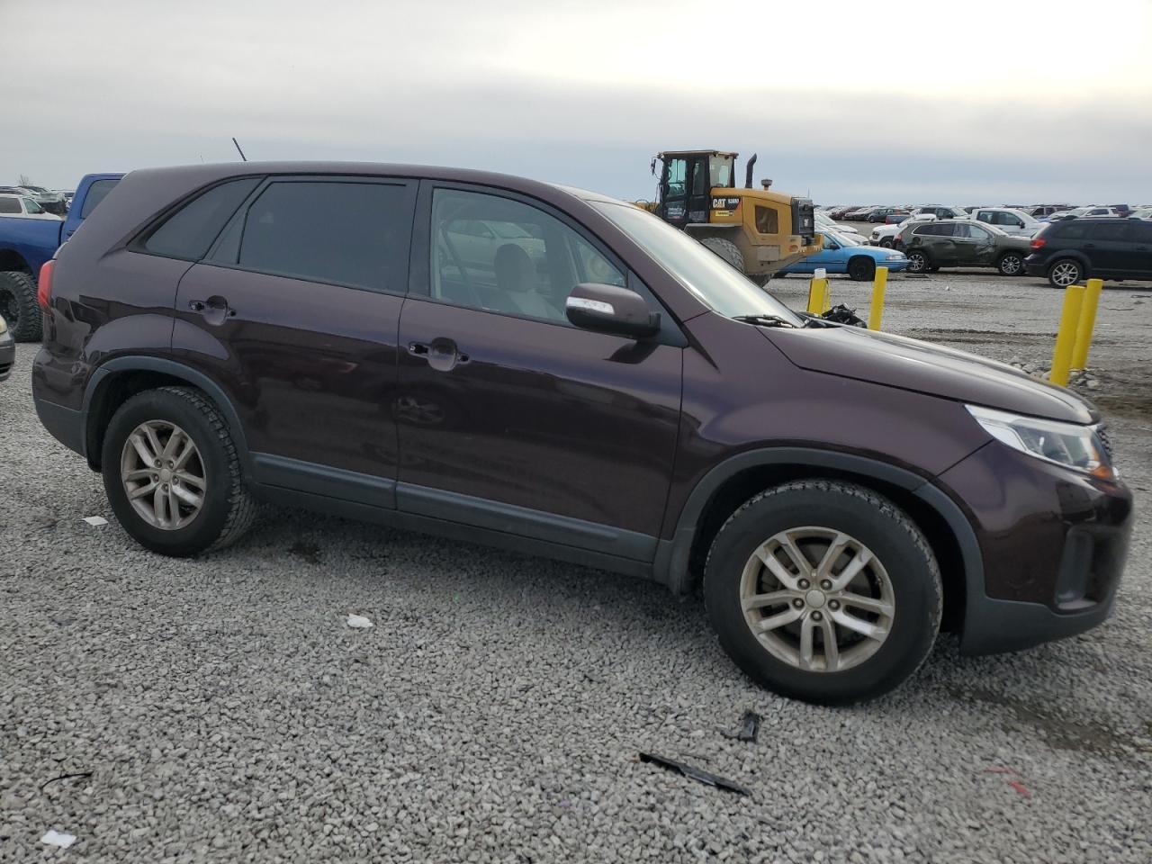 2014 KIA SORENTO LX - Фото 4