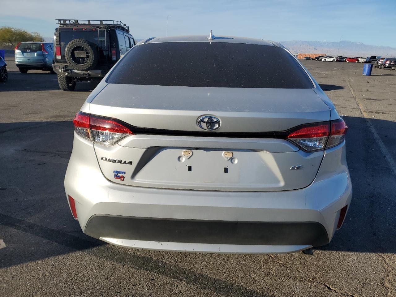 2020 TOYOTA COROLLA LE - Image 6