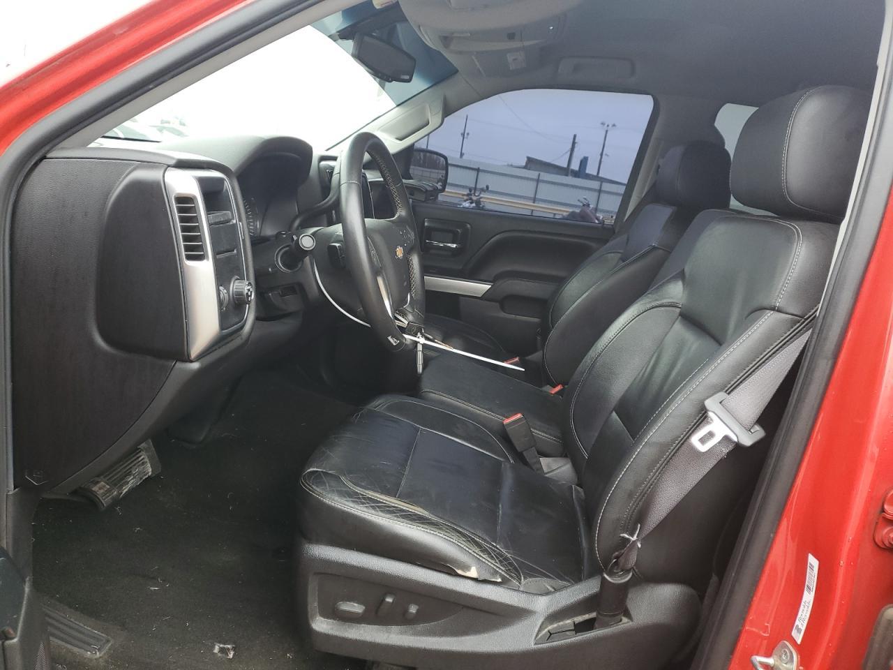 2014 CHEVROLET SILVERADO - Фото 7