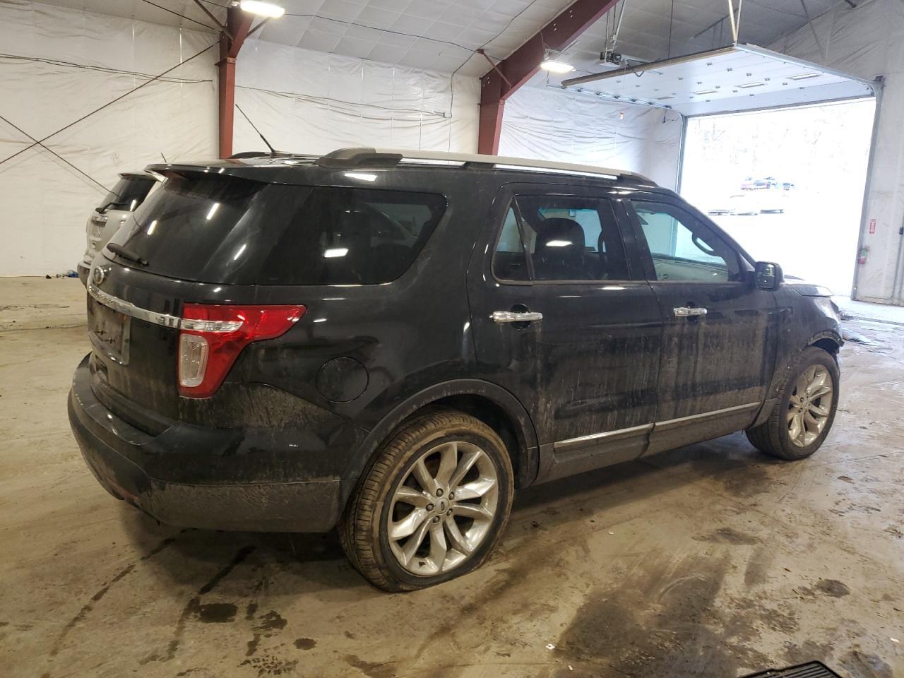 2013 FORD EXPLORER L - Image 3