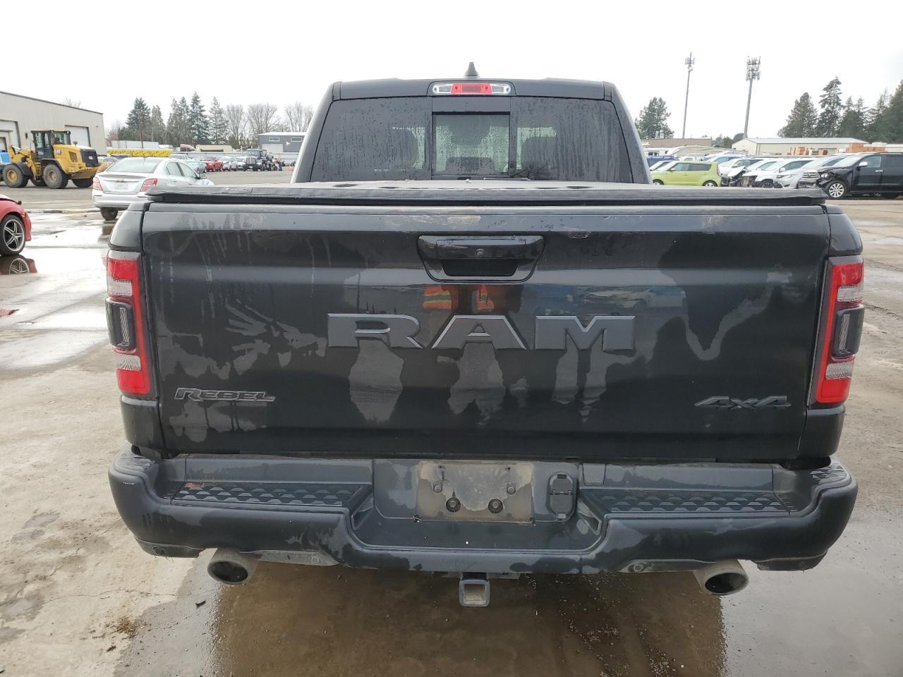 2020 RAM 1500 REBEL - Фото 6