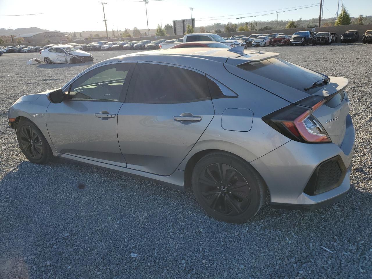 2019 HONDA CIVIC EX - Image 2