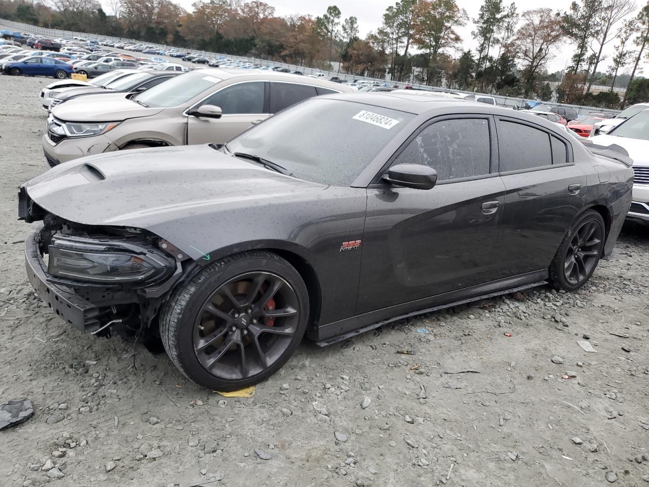 2021 DODGE CHARGER SC