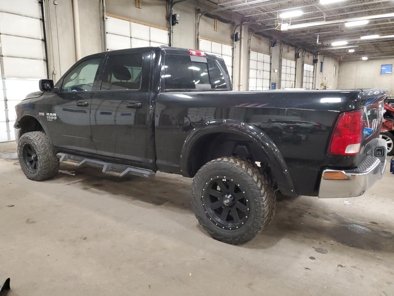 2019 RAM 1500 CLASS - Image 2