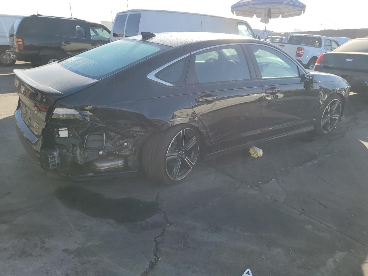 2024 HONDA ACCORD HYB - Image 3
