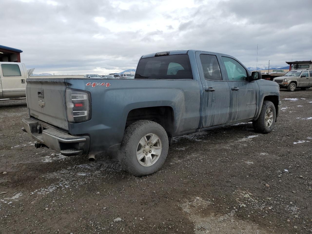 2014 CHEVROLET SILVERADO - Image 3