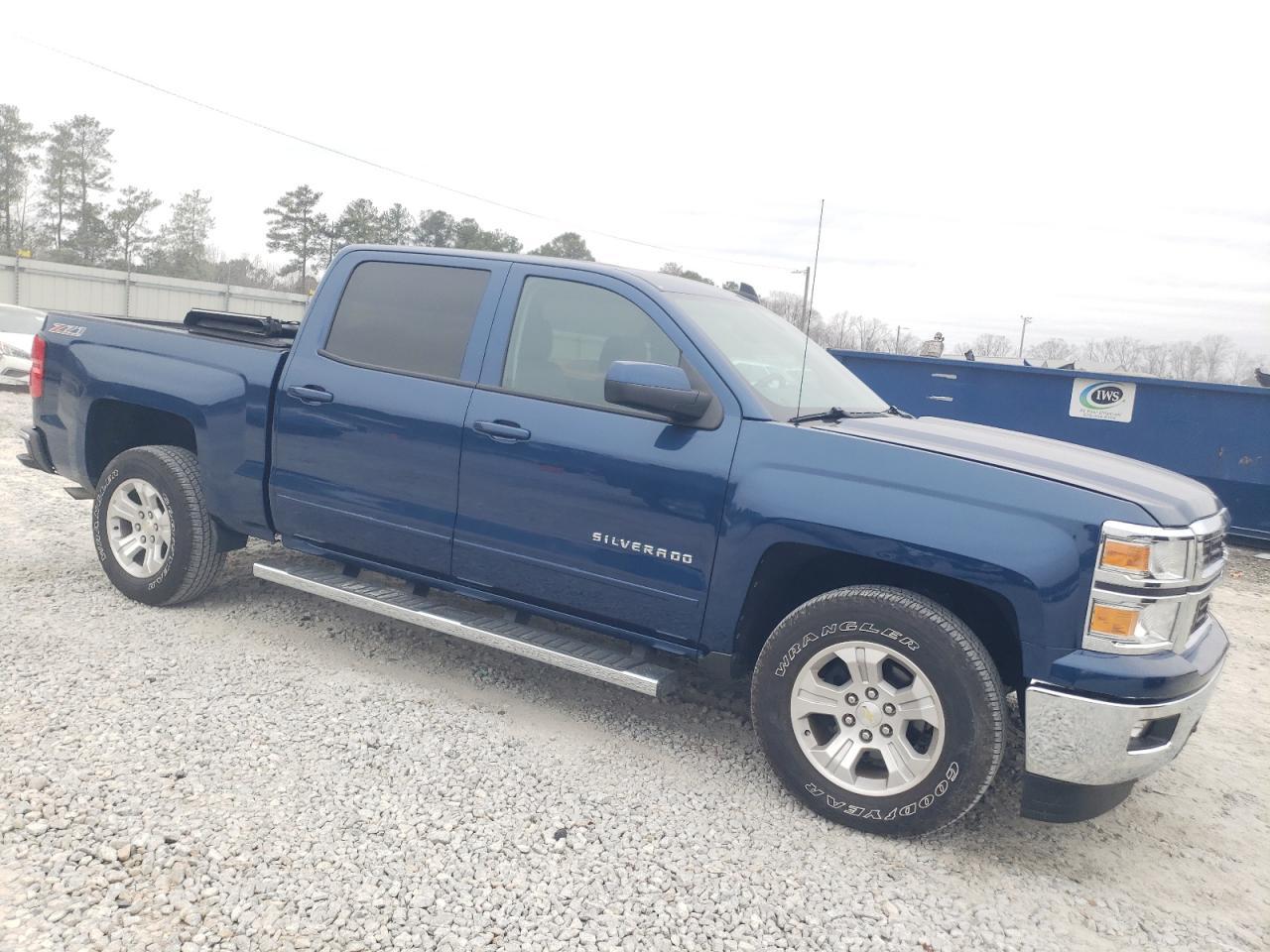 2015 CHEVROLET SILVERADO - Фото 4