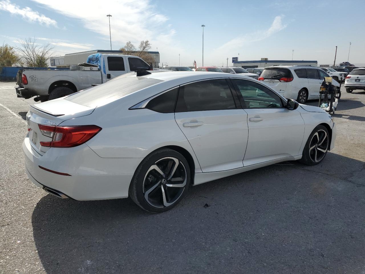 2022 HONDA ACCORD SPO - Image 3