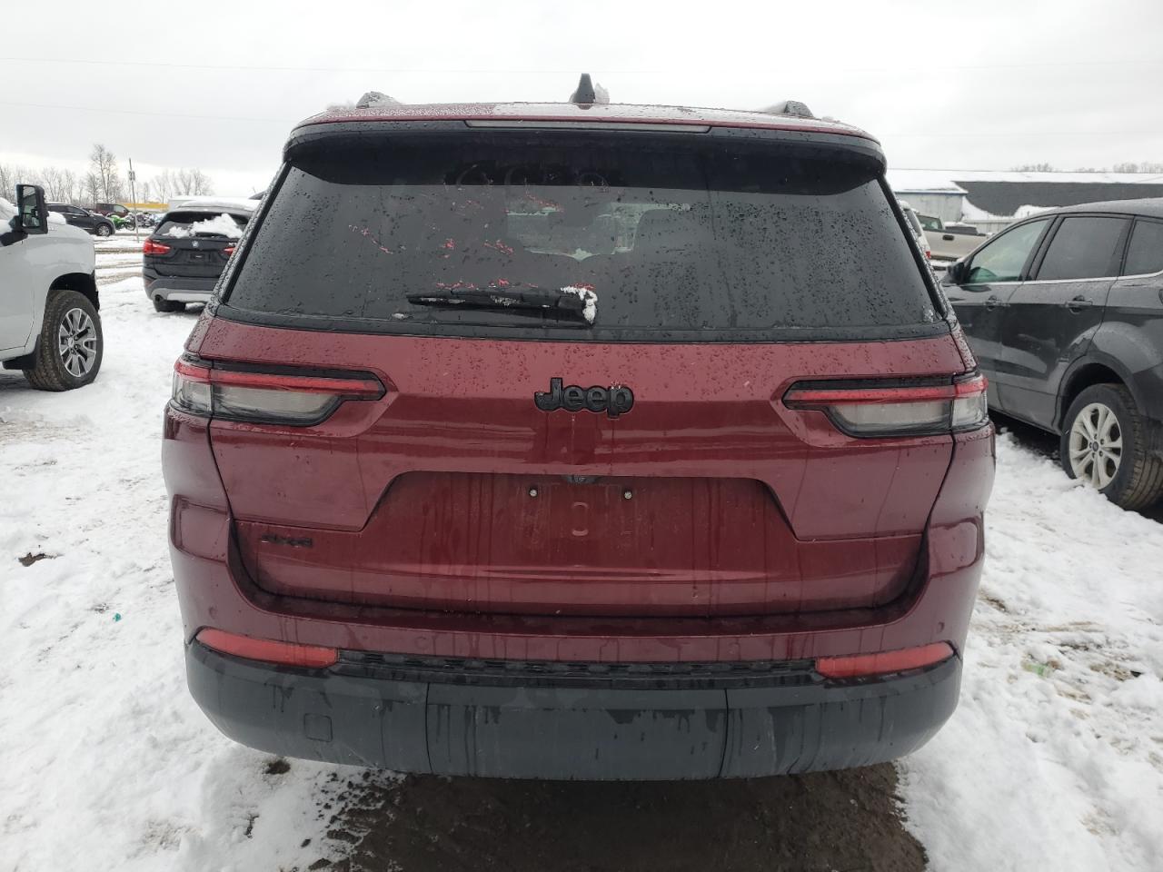 2024 JEEP GRAND CHER - Image 6
