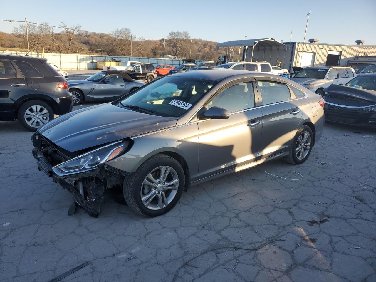 2018 HYUNDAI SONATA SPO