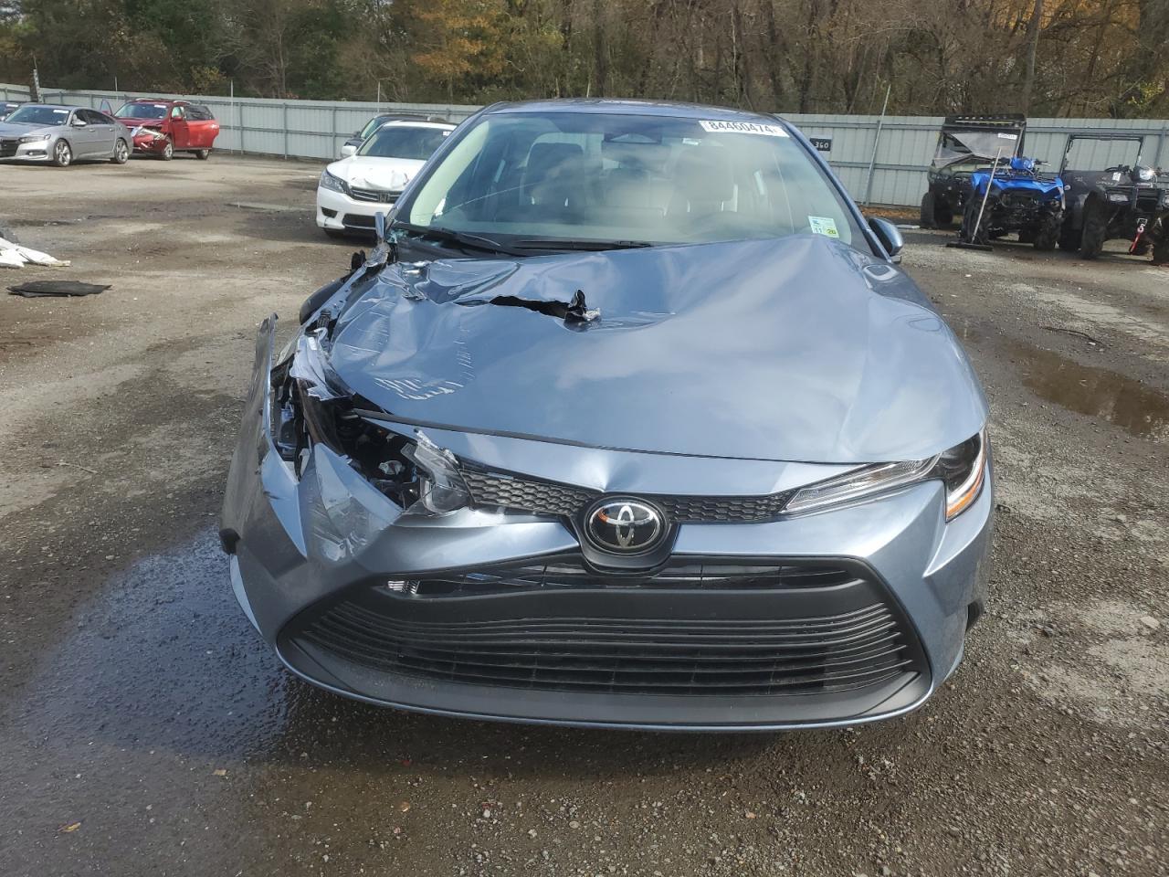 2025 TOYOTA COROLLA LE - Фото 5