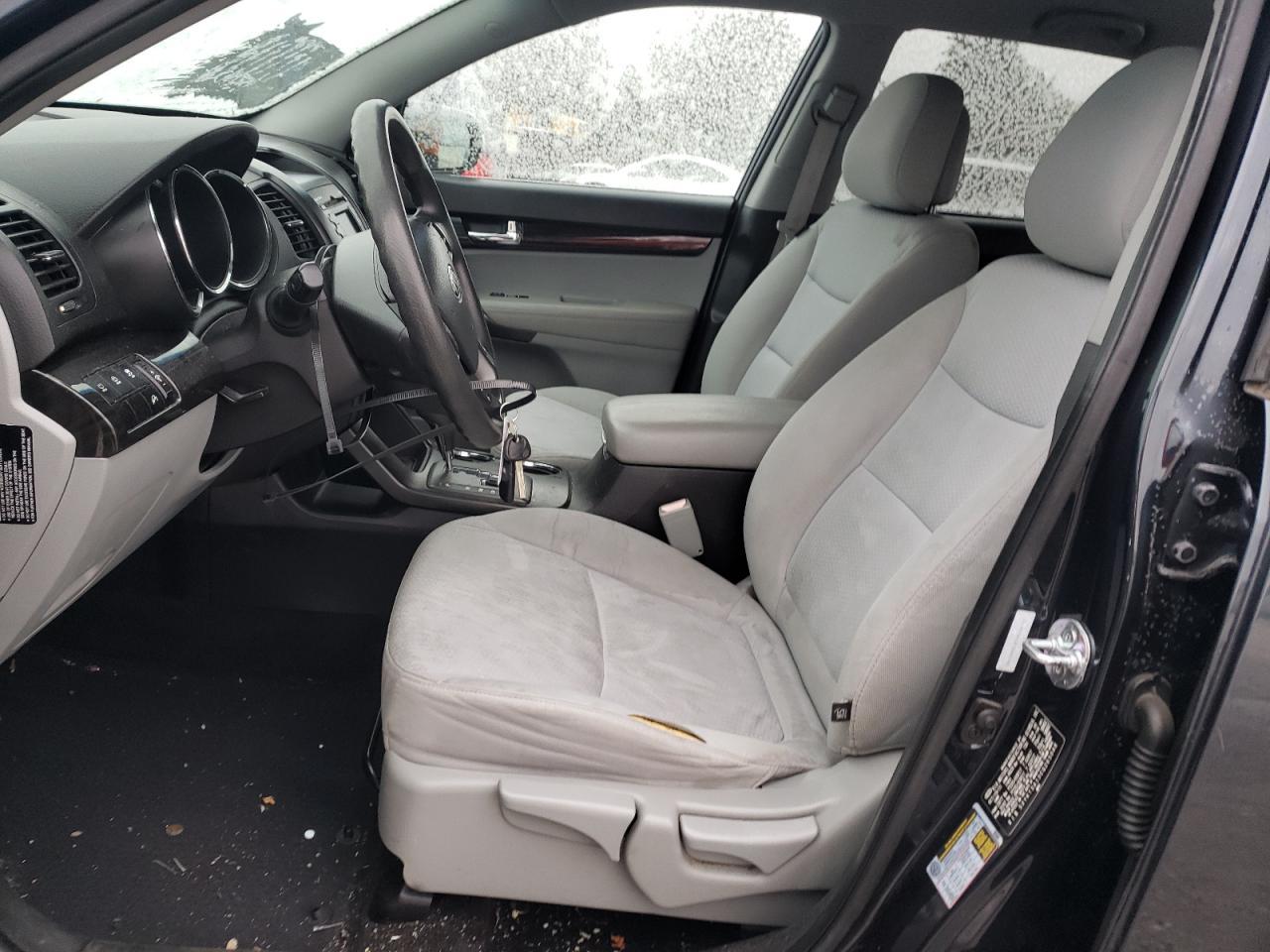2012 KIA SORENTO BA - Image 7