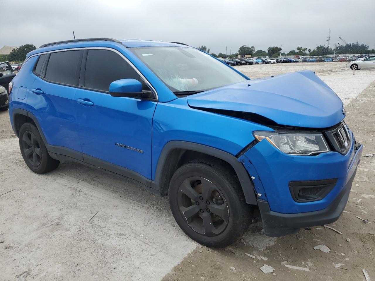 2019 JEEP COMPASS LA - Image 4