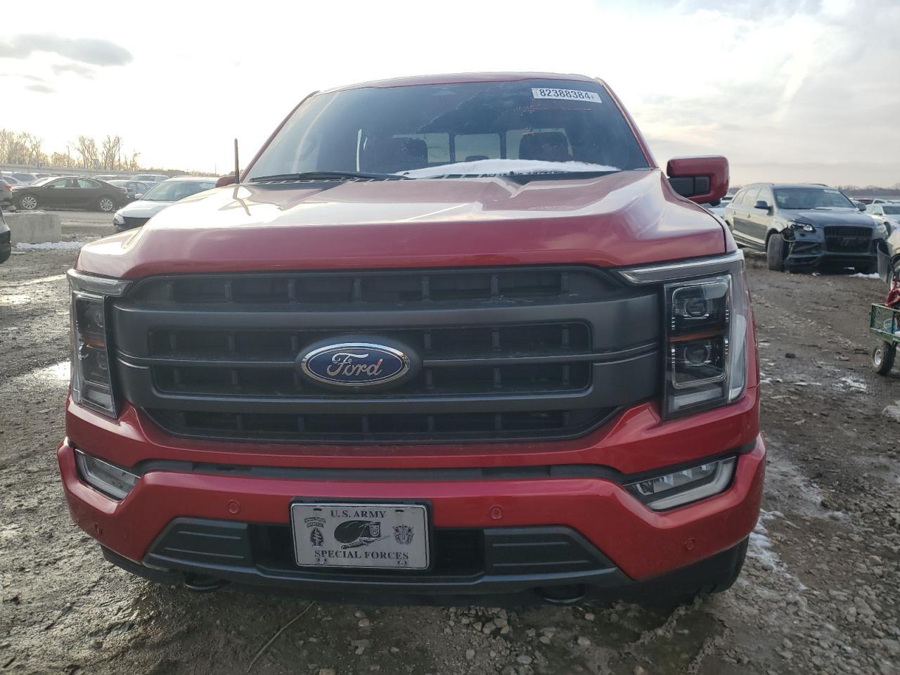 2023 FORD F150 SUPER - Фото 5