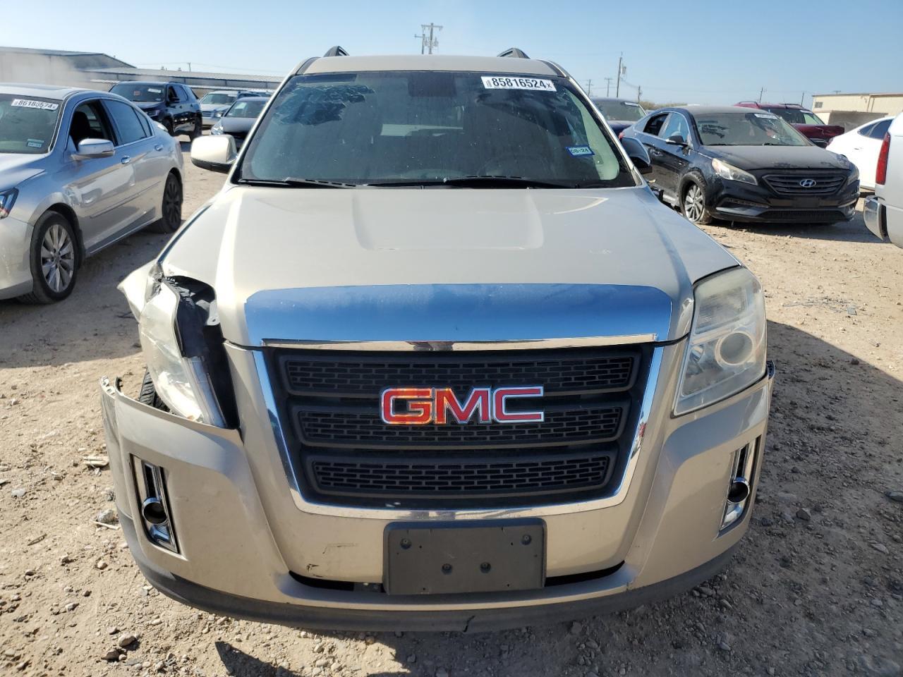 2012 GMC TERRAIN SL - Image 5