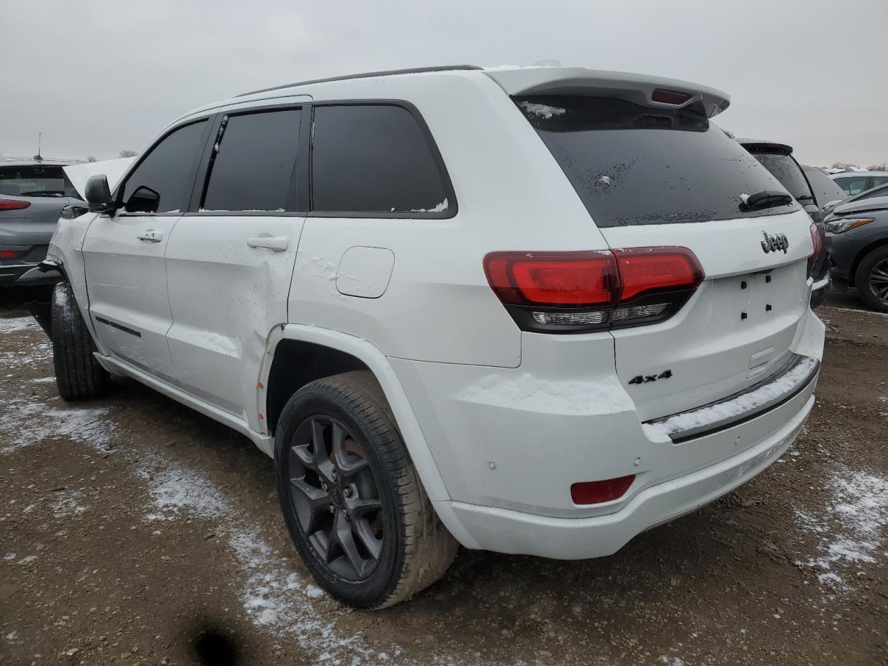 2021 JEEP GRAND CHER - Фото 2