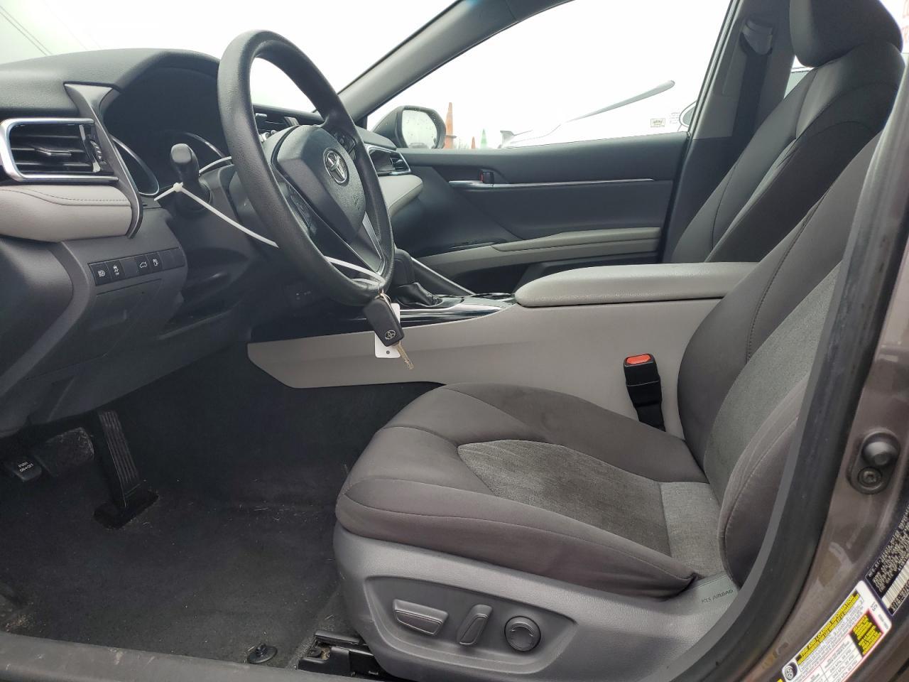 2018 TOYOTA CAMRY L - Image 7