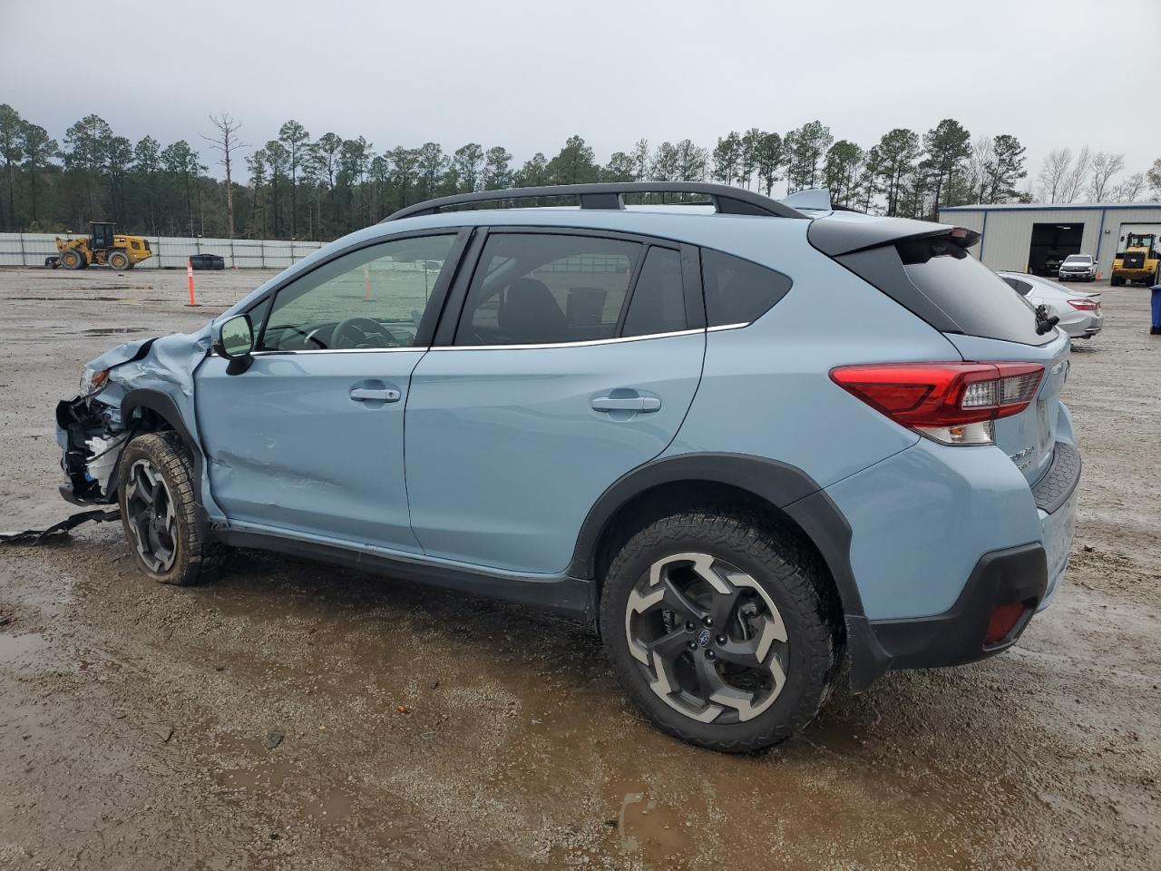 2021 SUBARU CROSSTREK - Фото 2