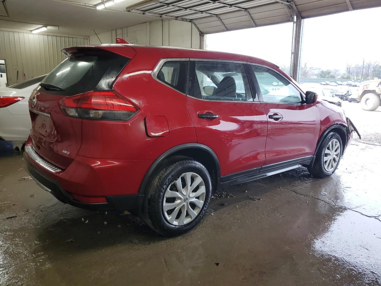 2017 NISSAN ROGUE S - Image 3