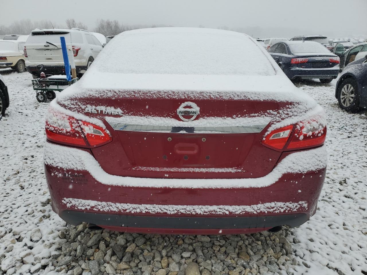 2017 NISSAN ALTIMA 2.5 - Image 6