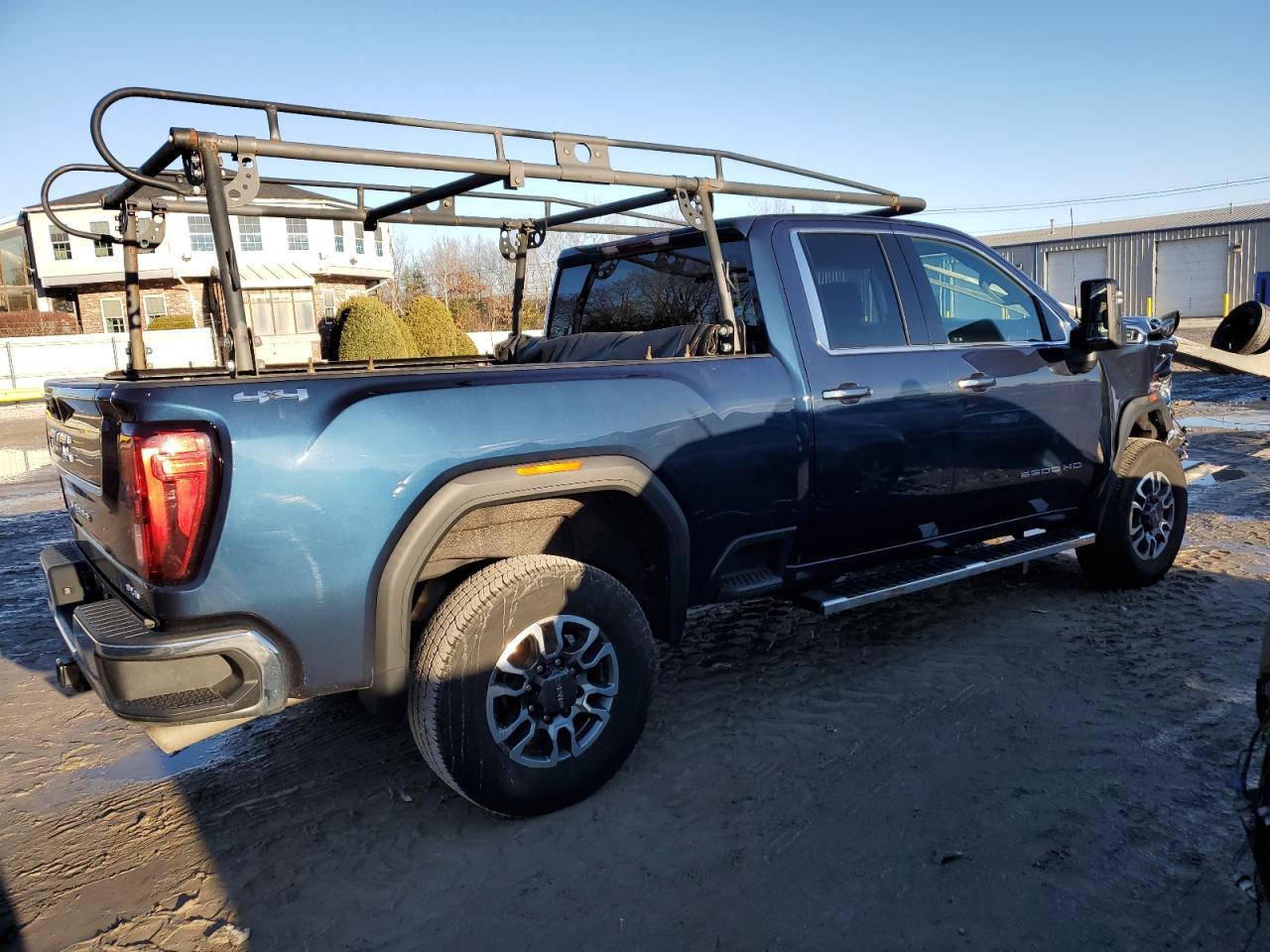 2022 GMC SIERRA K25 - Image 3