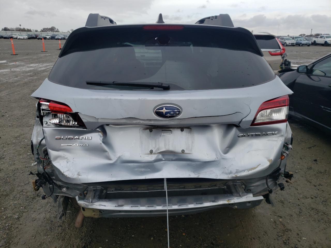 2018 SUBARU OUTBACK 2. - Image 6