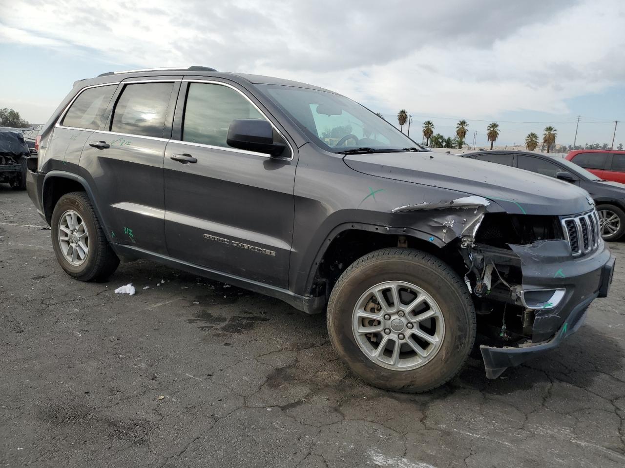2018 JEEP GRAND CHER - Image 4