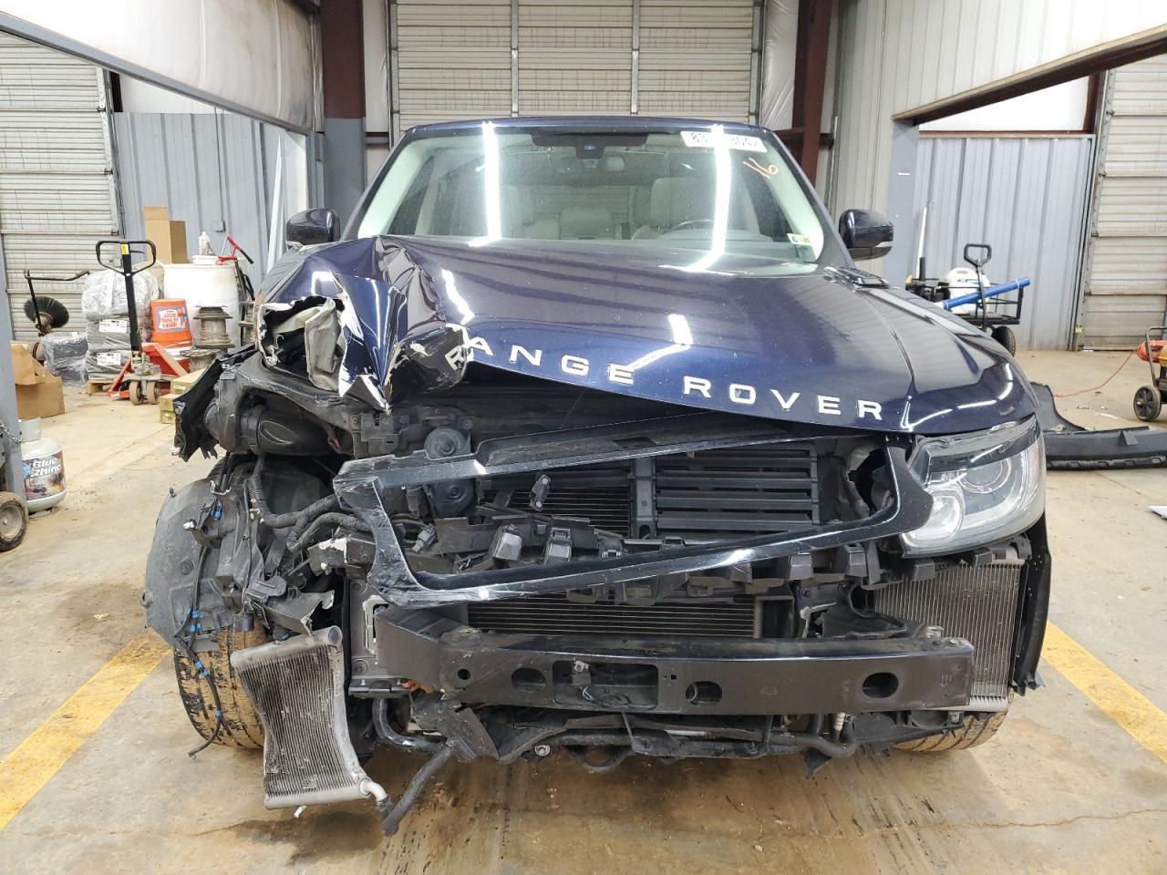 2016 LAND ROVER RANGE ROVE - Image 5