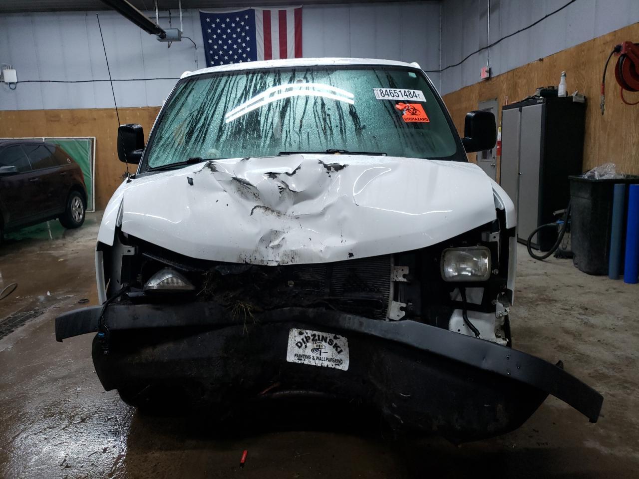 2015 CHEVROLET EXPRESS G2 - Image 5