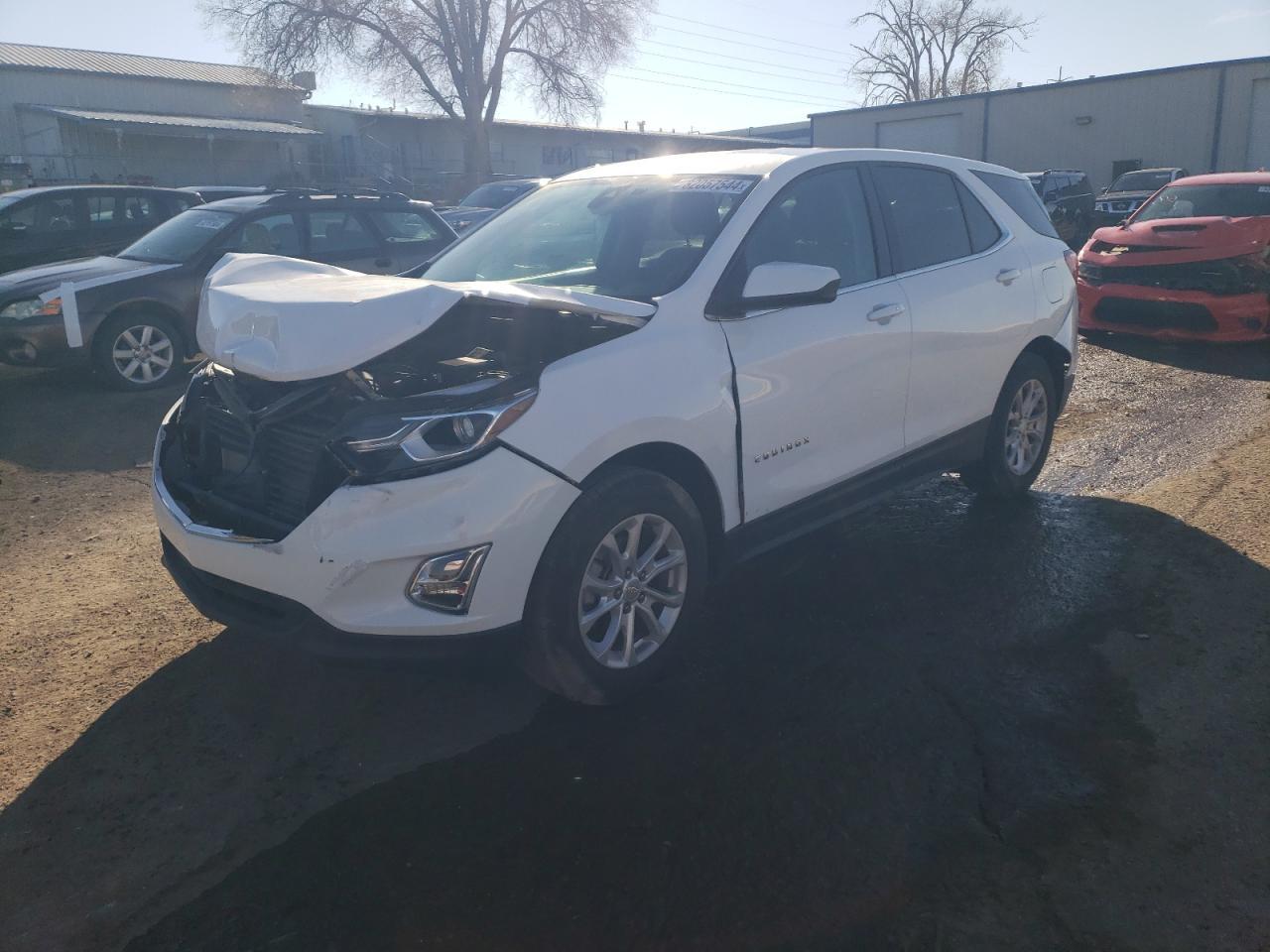 2020 CHEVROLET EQUINOX LT car image