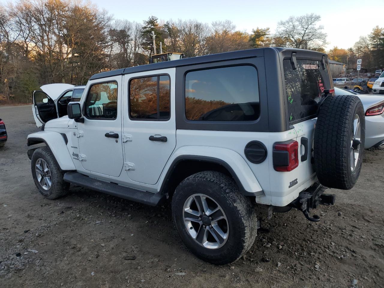 2021 JEEP WRANGLER U - Image 2