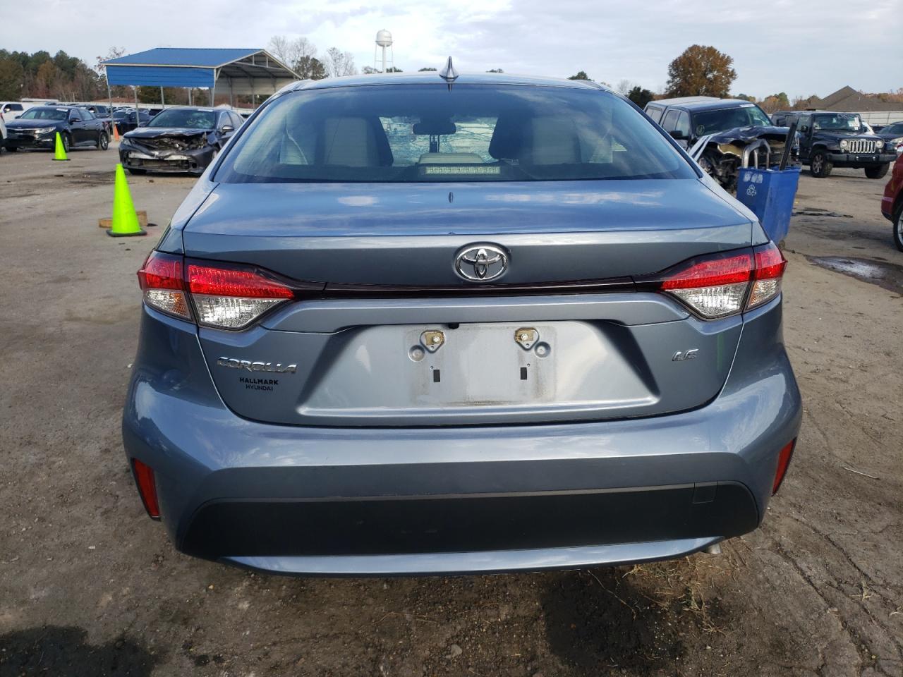 2022 TOYOTA COROLLA LE - Image 6