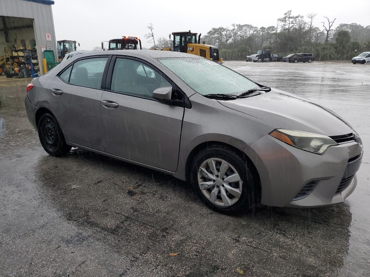2016 TOYOTA COROLLA L - Image 4