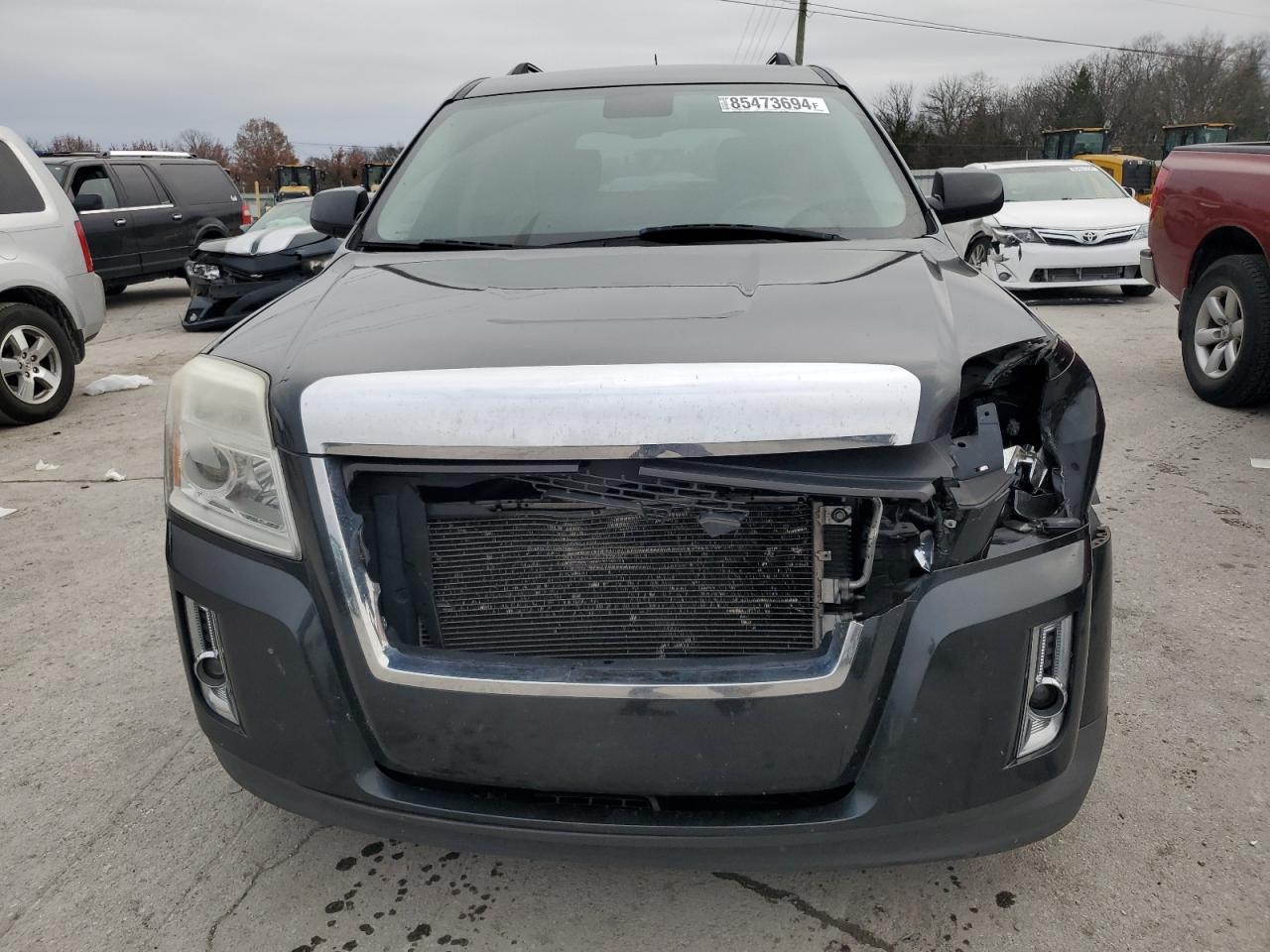2014 GMC TERRAIN SL - Фото 5