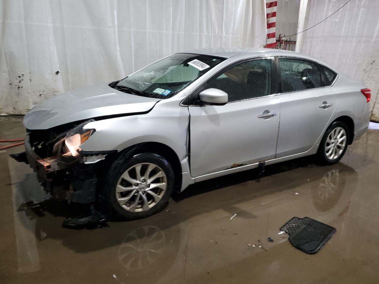 2017 NISSAN SENTRA S