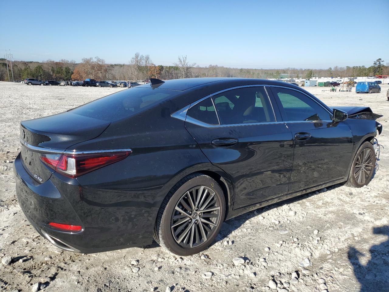 2024 LEXUS ES 350 BAS - Фото 3