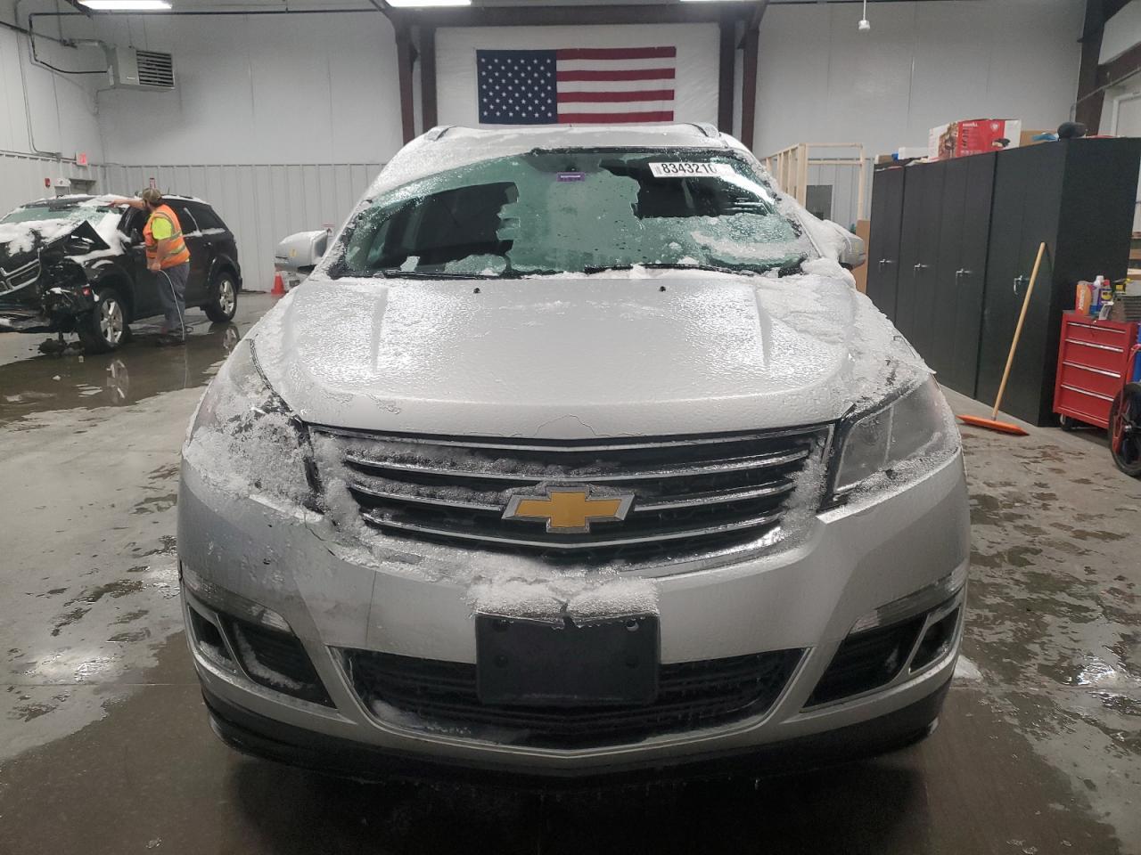 2014 CHEVROLET TRAVERSE L - Image 5
