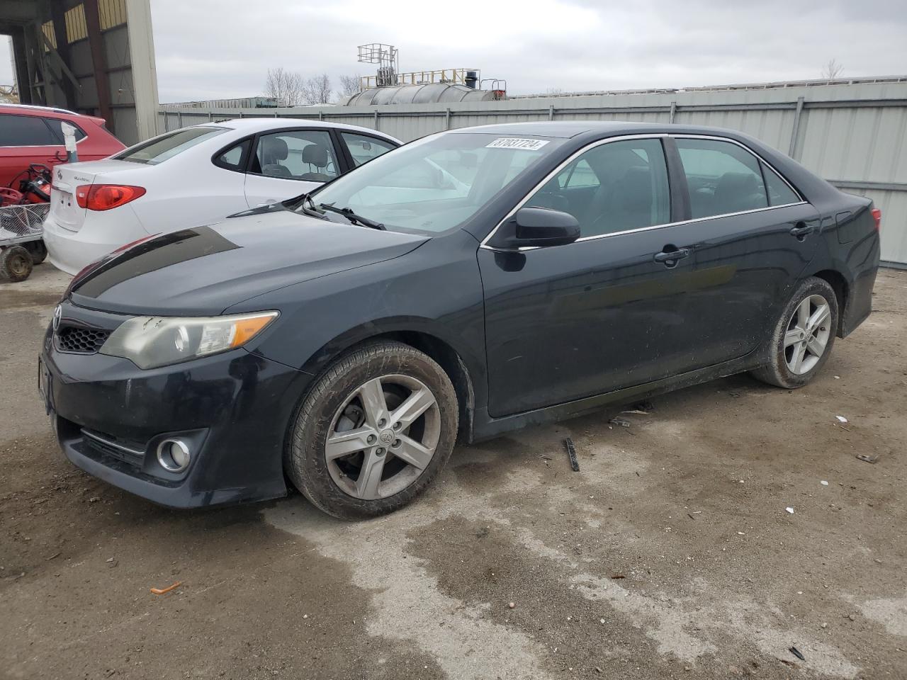 2014 TOYOTA CAMRY L