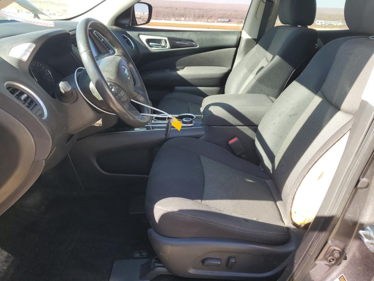 2017 NISSAN PATHFINDER - Image 7