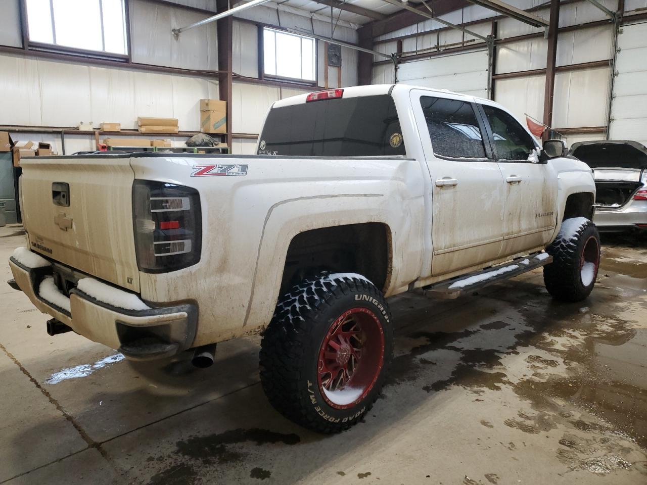 2016 CHEVROLET SILVERADO - Image 3