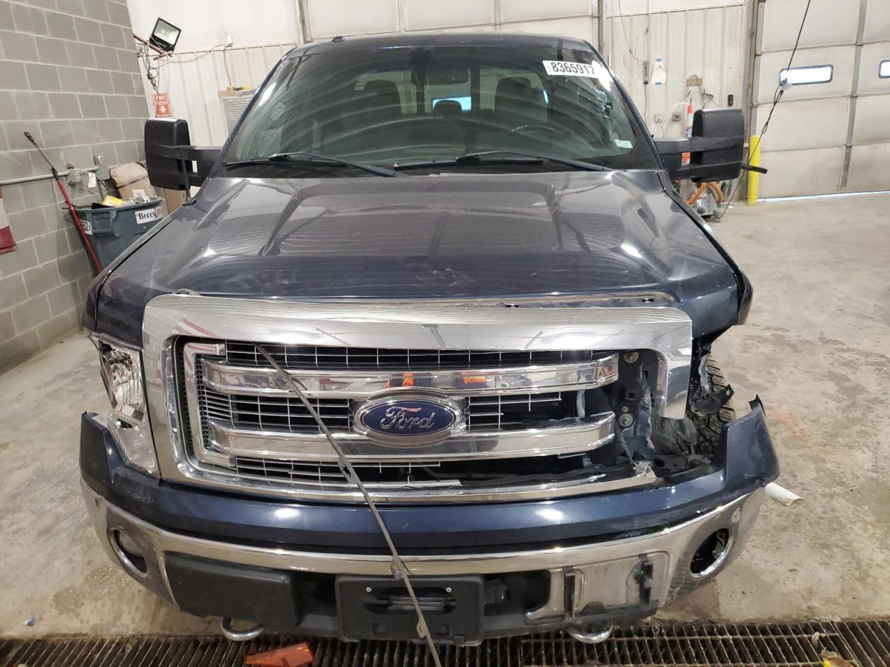 2014 FORD F150 SUPER - Image 5
