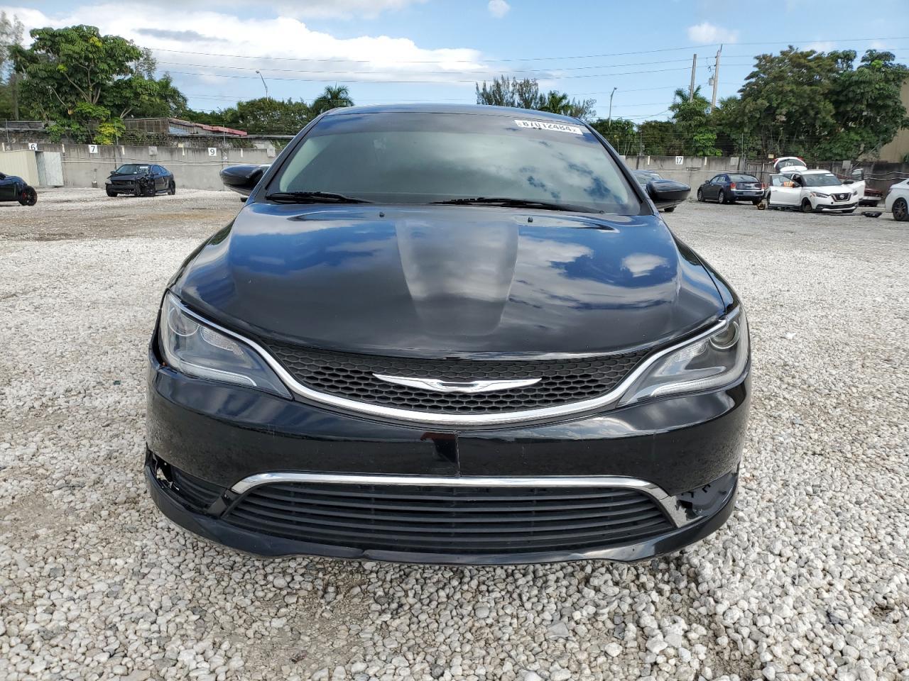 2015 CHRYSLER 200 LIMITE - Фото 5